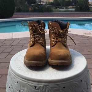 Timberland Boots